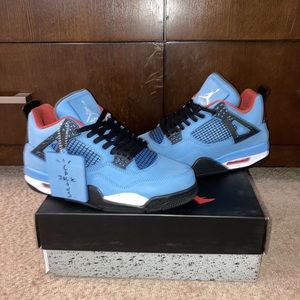 Jordan Retros Travis Scott